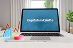 AdobeStock_332625673_Kapitaleinkünfte