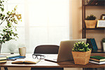 Arbeitszimmer_AdobeStock_297476141